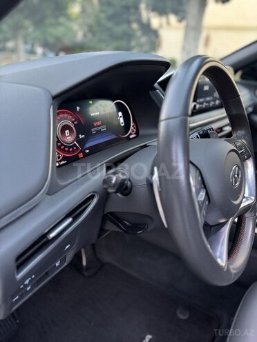 Hyundai Sonata 2020, 77,000 km - 1.6 л - Bakı