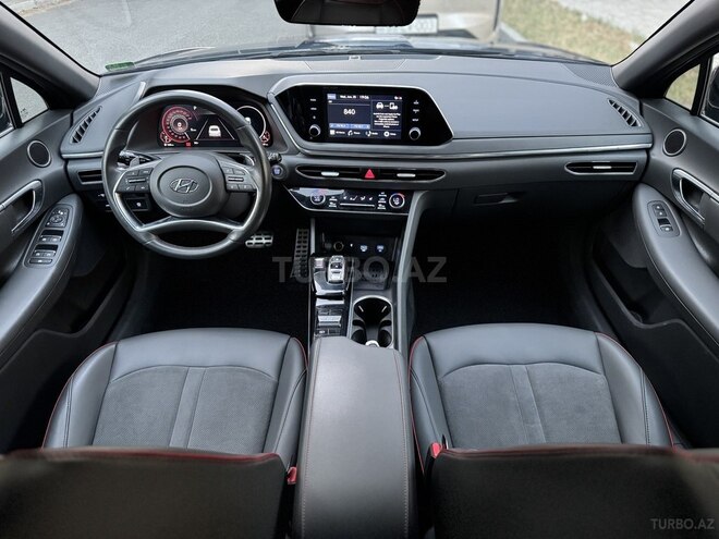 Hyundai Sonata 2020, 77,000 km - 1.6 л - Bakı