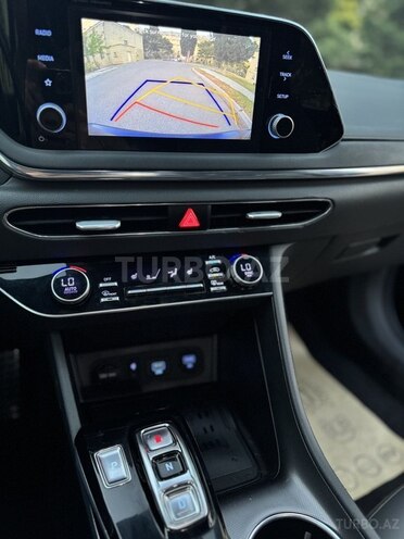 Hyundai Sonata 2020, 77,000 km - 1.6 л - Bakı