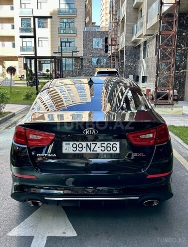 Kia Optima 2015, 141,622 km - 2.0 л - Bakı