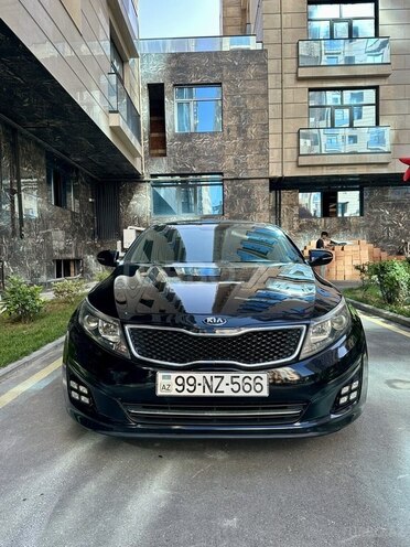 Kia Optima 2015, 141,622 km - 2.0 л - Bakı