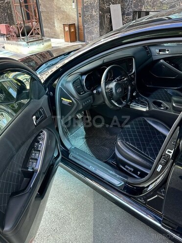 Kia Optima 2015, 141,622 km - 2.0 л - Bakı