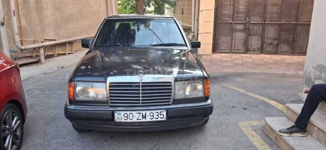 Mercedes E 300 d 1992, 540,000 km - 3.0 l - Bakı
