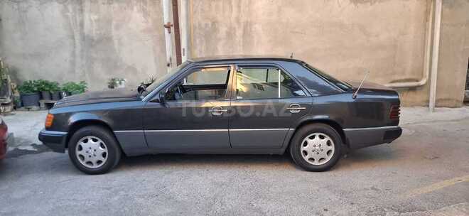 Mercedes E 300 d 1992, 540,000 km - 3.0 l - Bakı