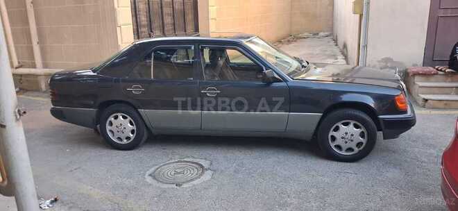 Mercedes E 300 d 1992, 540,000 km - 3.0 l - Bakı