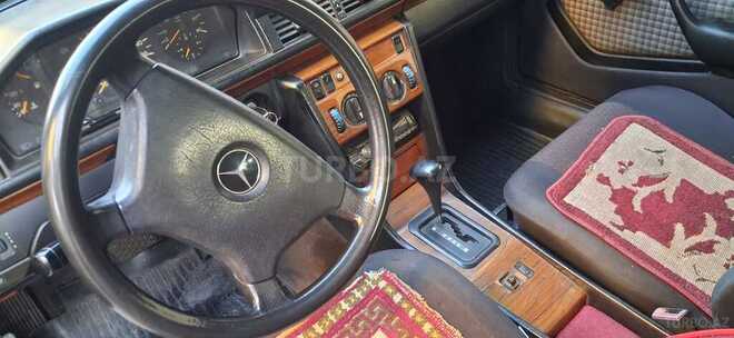 Mercedes E 300 d 1992, 540,000 km - 3.0 l - Bakı