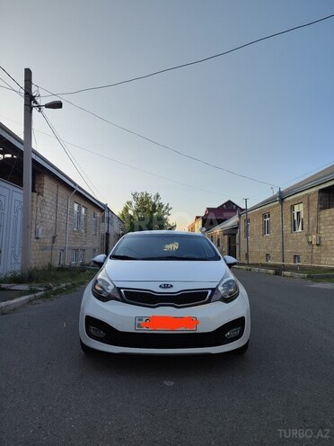 Kia Rio 2012, 293,536 km - 1.4 l - Gəncə
