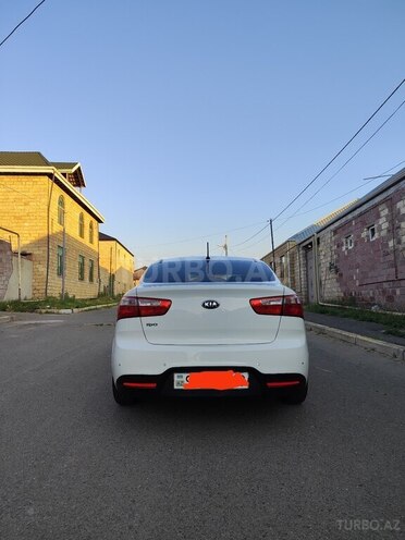 Kia Rio 2012, 293,536 km - 1.4 l - Gəncə