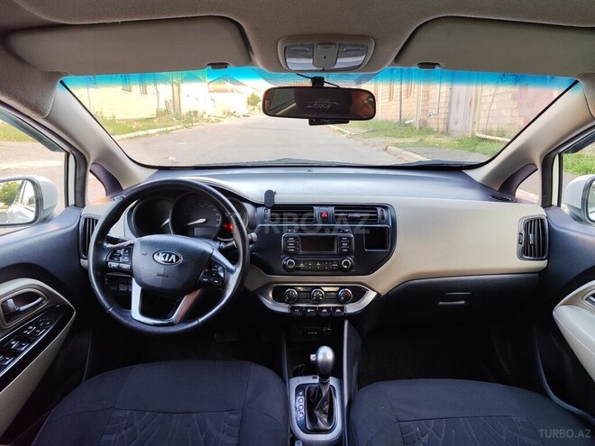 Kia Rio 2012, 293,536 km - 1.4 l - Gəncə