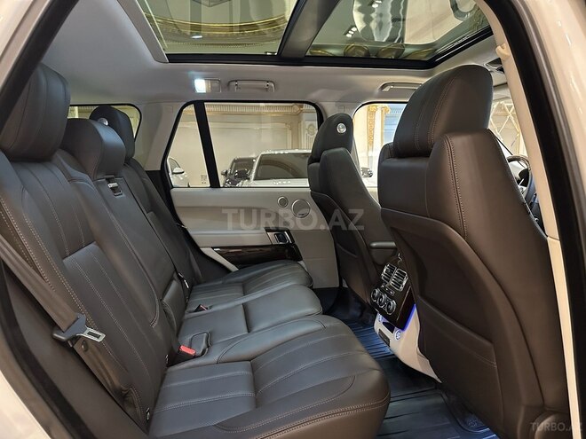 Land Rover Range Rover 2015, 99,000 km - 3.0 l - Bakı