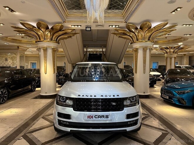 Land Rover Range Rover 2015, 99,000 km - 3.0 l - Bakı