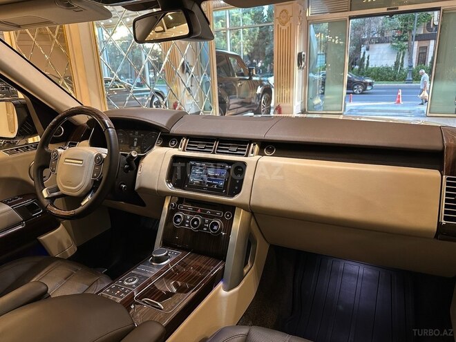 Land Rover Range Rover 2015, 99,000 km - 3.0 l - Bakı