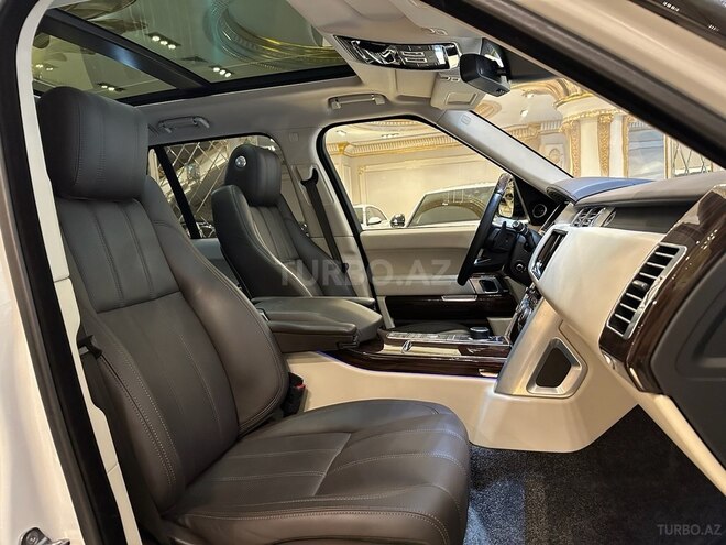 Land Rover Range Rover 2015, 99,000 km - 3.0 l - Bakı