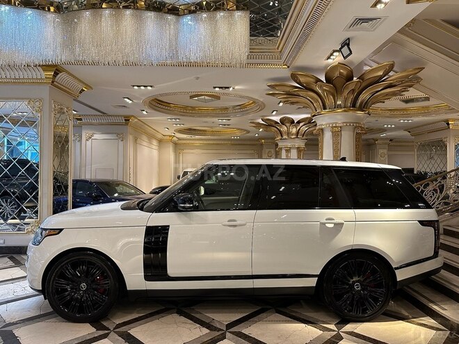 Land Rover Range Rover 2015, 99,000 km - 3.0 l - Bakı