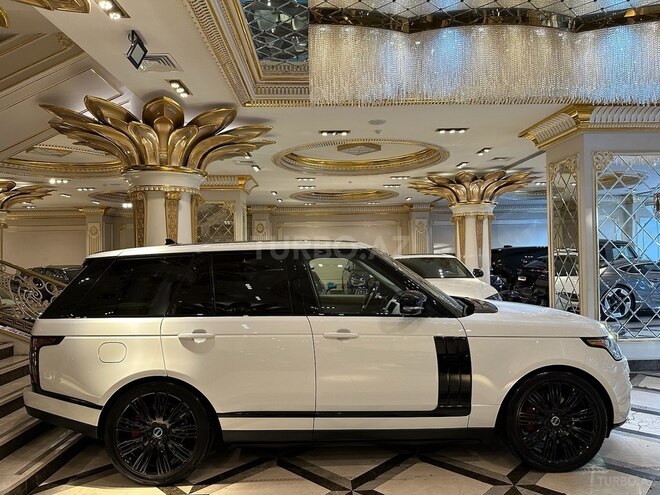 Land Rover Range Rover 2015, 99,000 km - 3.0 l - Bakı