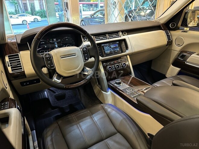 Land Rover Range Rover 2015, 99,000 km - 3.0 l - Bakı
