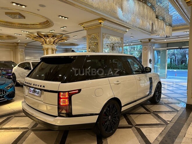 Land Rover Range Rover 2015, 99,000 km - 3.0 l - Bakı