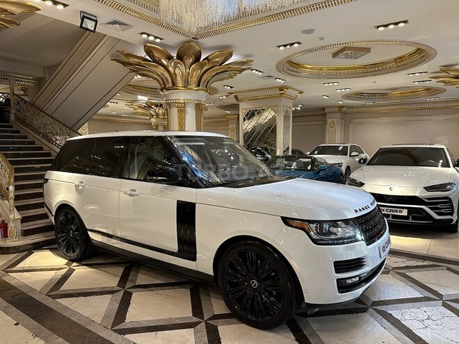 Land Rover Range Rover 2015, 99,000 km - 3.0 l - Bakı