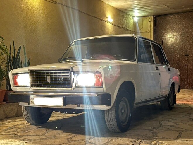 LADA (VAZ) 2107 2003, 89,456 km - 1.6 l - Bakı