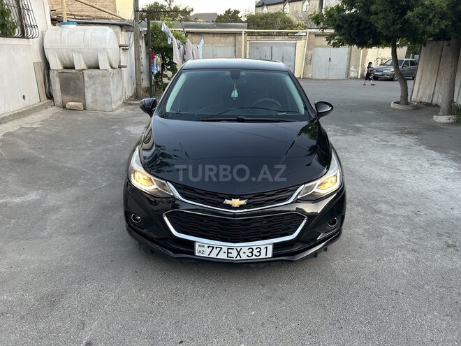 Chevrolet Cruze 2016, 134,000 km - 1.4 л - Bakı
