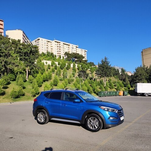Hyundai Tucson 2018, 112,654 km - 2.0 l - Bakı