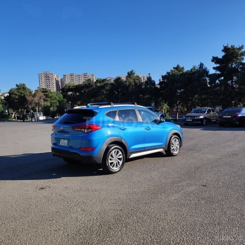 Hyundai Tucson 2018, 112,654 km - 2.0 l - Bakı