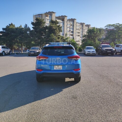 Hyundai Tucson 2018, 112,654 km - 2.0 l - Bakı