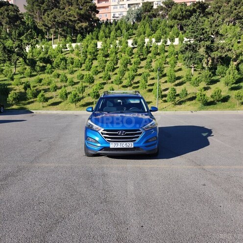 Hyundai Tucson 2018, 112,654 km - 2.0 l - Bakı