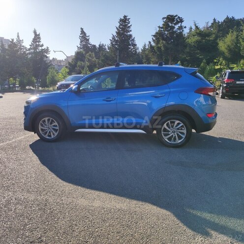 Hyundai Tucson 2018, 112,654 km - 2.0 l - Bakı