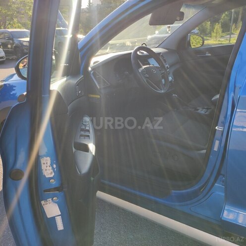 Hyundai Tucson 2018, 112,654 km - 2.0 l - Bakı