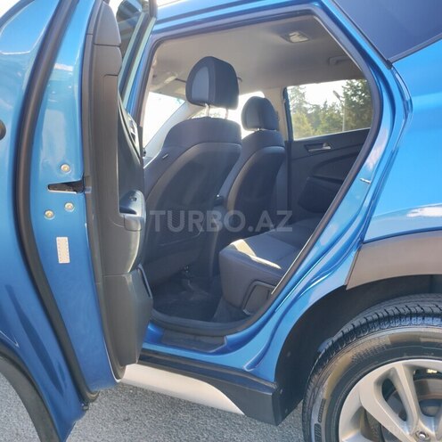 Hyundai Tucson 2018, 112,654 km - 2.0 l - Bakı
