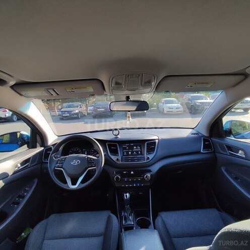 Hyundai Tucson 2018, 112,654 km - 2.0 l - Bakı