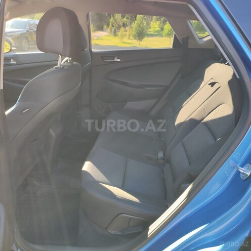 Hyundai Tucson 2018, 112,654 km - 2.0 l - Bakı