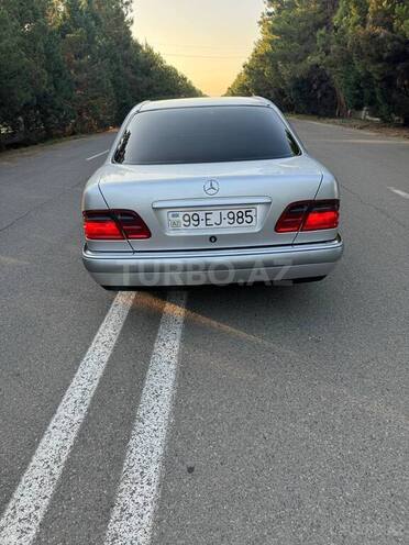 Mercedes E 200 1999, 470,000 km - 2.0 l - Gəncə