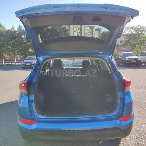 Hyundai Tucson 2018, 112,654 km - 2.0 l - Bakı