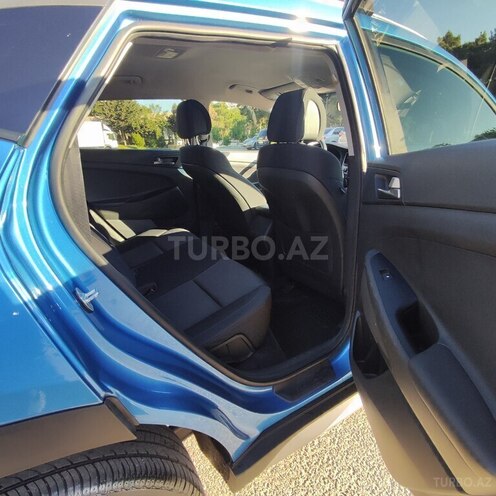 Hyundai Tucson 2018, 112,654 km - 2.0 l - Bakı