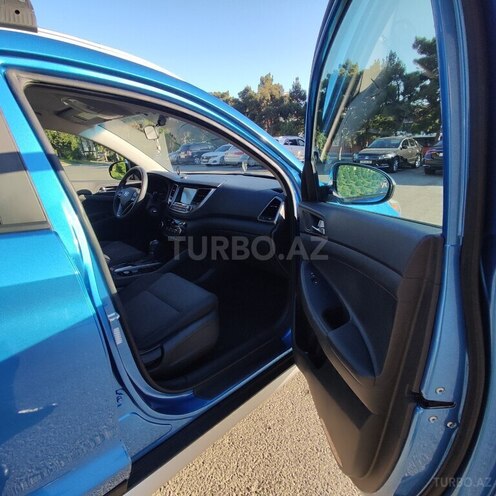 Hyundai Tucson 2018, 112,654 km - 2.0 l - Bakı