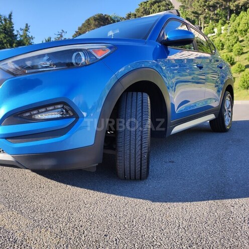 Hyundai Tucson 2018, 112,654 km - 2.0 l - Bakı