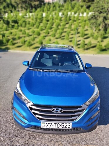 Hyundai Tucson 2018, 112,654 km - 2.0 l - Bakı