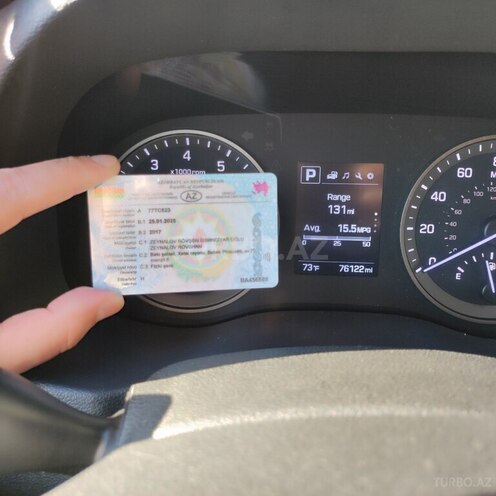 Hyundai Tucson 2018, 112,654 km - 2.0 l - Bakı