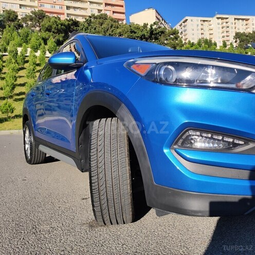 Hyundai Tucson 2018, 112,654 km - 2.0 l - Bakı