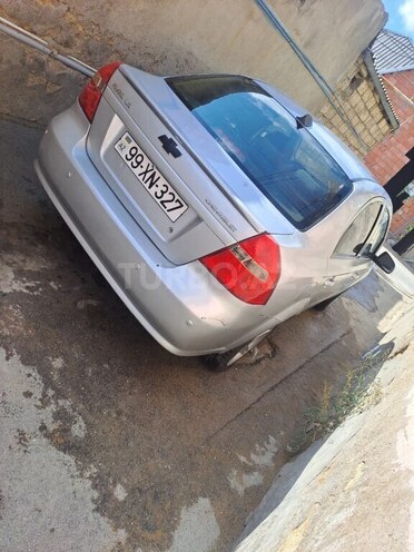 Chevrolet Aveo 2011, 272,000 km - 1.4 л - Xırdalan