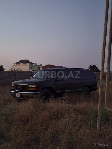 GMC  1995, 207,198 km - 5.7 l - Bakı