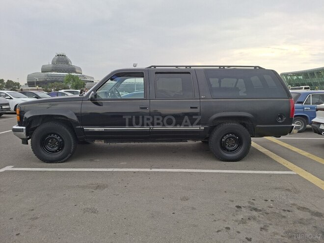 GMC  1995, 207,198 km - 5.7 l - Bakı
