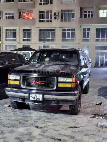 GMC  1995, 207,198 km - 5.7 l - Bakı