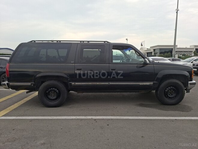 GMC  1995, 207,198 km - 5.7 l - Bakı