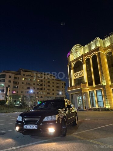 Hyundai Sonata 2009, 286,456 km - 2.4 л - Bakı