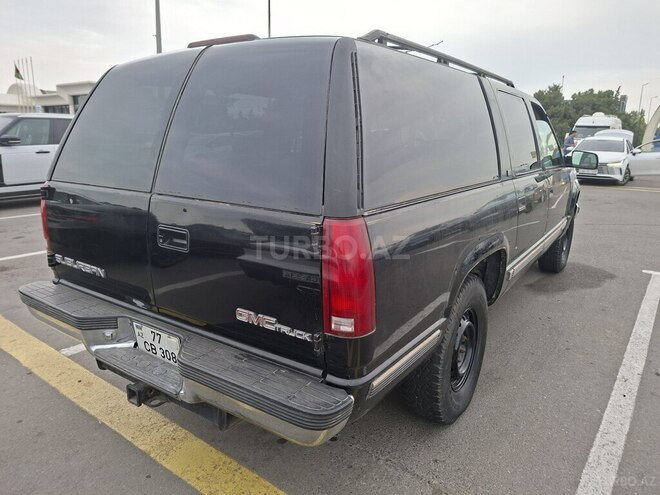 GMC  1995, 207,198 km - 5.7 l - Bakı