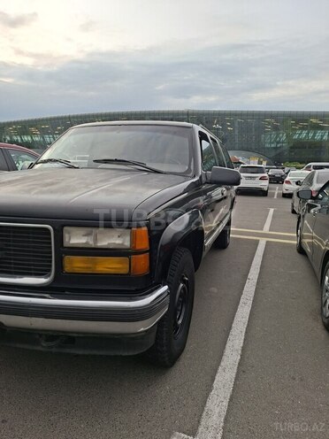 GMC  1995, 207,198 km - 5.7 l - Bakı