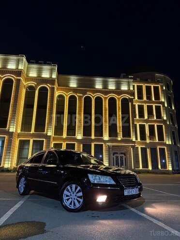 Hyundai Sonata 2009, 286,456 km - 2.4 л - Bakı